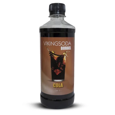 Bubbel Cola 500ml