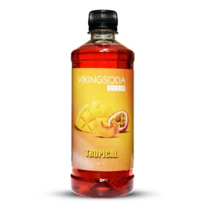 Bubbel Tropical 500ml