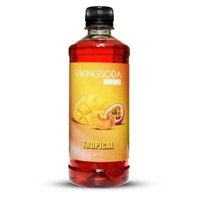 Bubbel Tropical 500ml