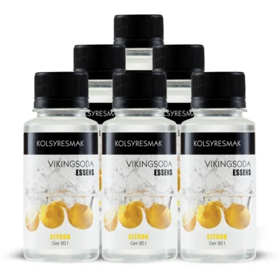6-Pack Essens Citron