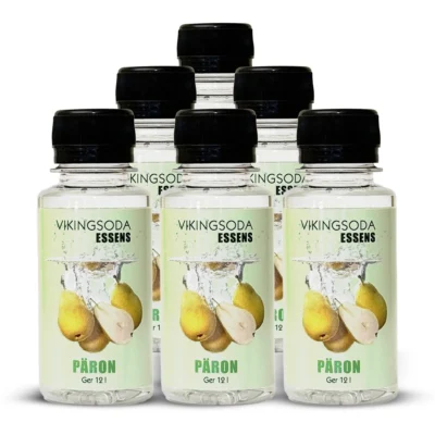 6-Pack Essens Päron