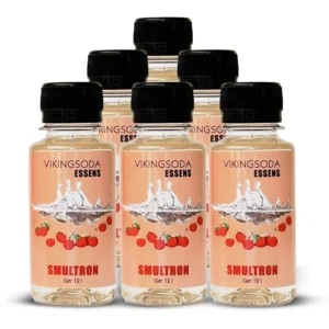 6-Pack Essens Smultron