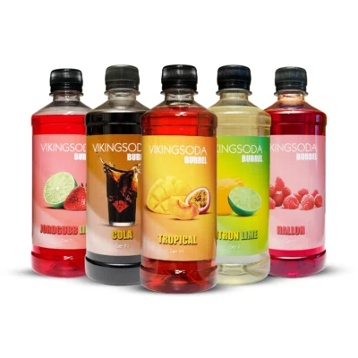 Bubbel Mixpaket