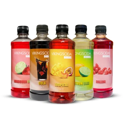 Bubbel Mixpaket