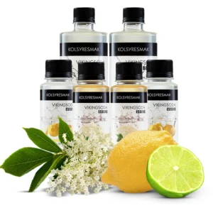 Citrus & Fläder Mix